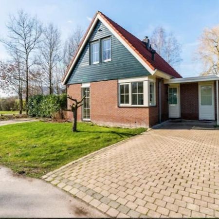 Comfort Villa For 8 People Zeewolde Extérieur photo