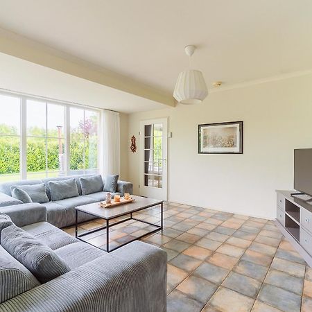 Comfort Villa For 8 People Zeewolde Extérieur photo