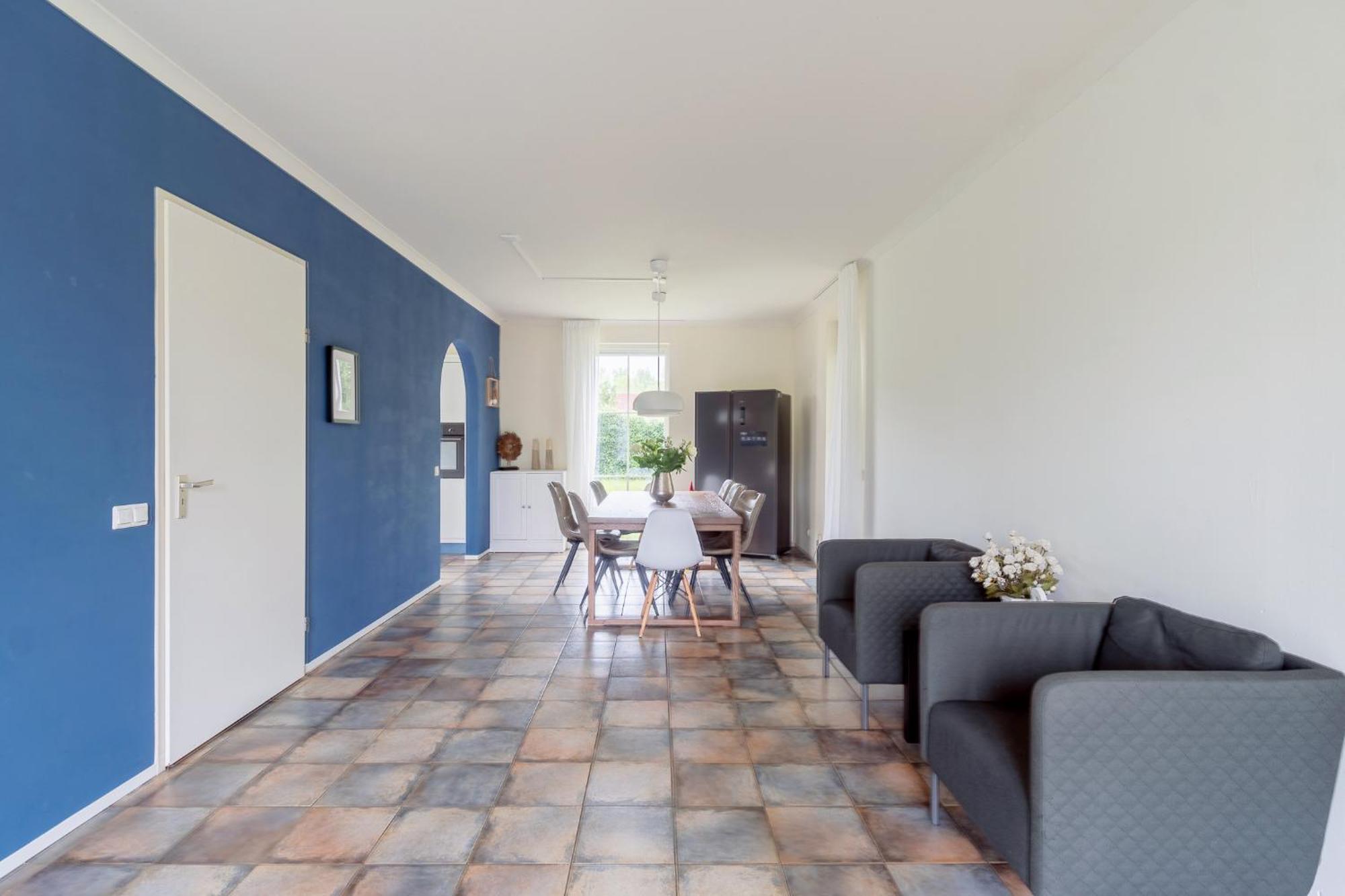 Comfort Villa For 8 People Zeewolde Extérieur photo