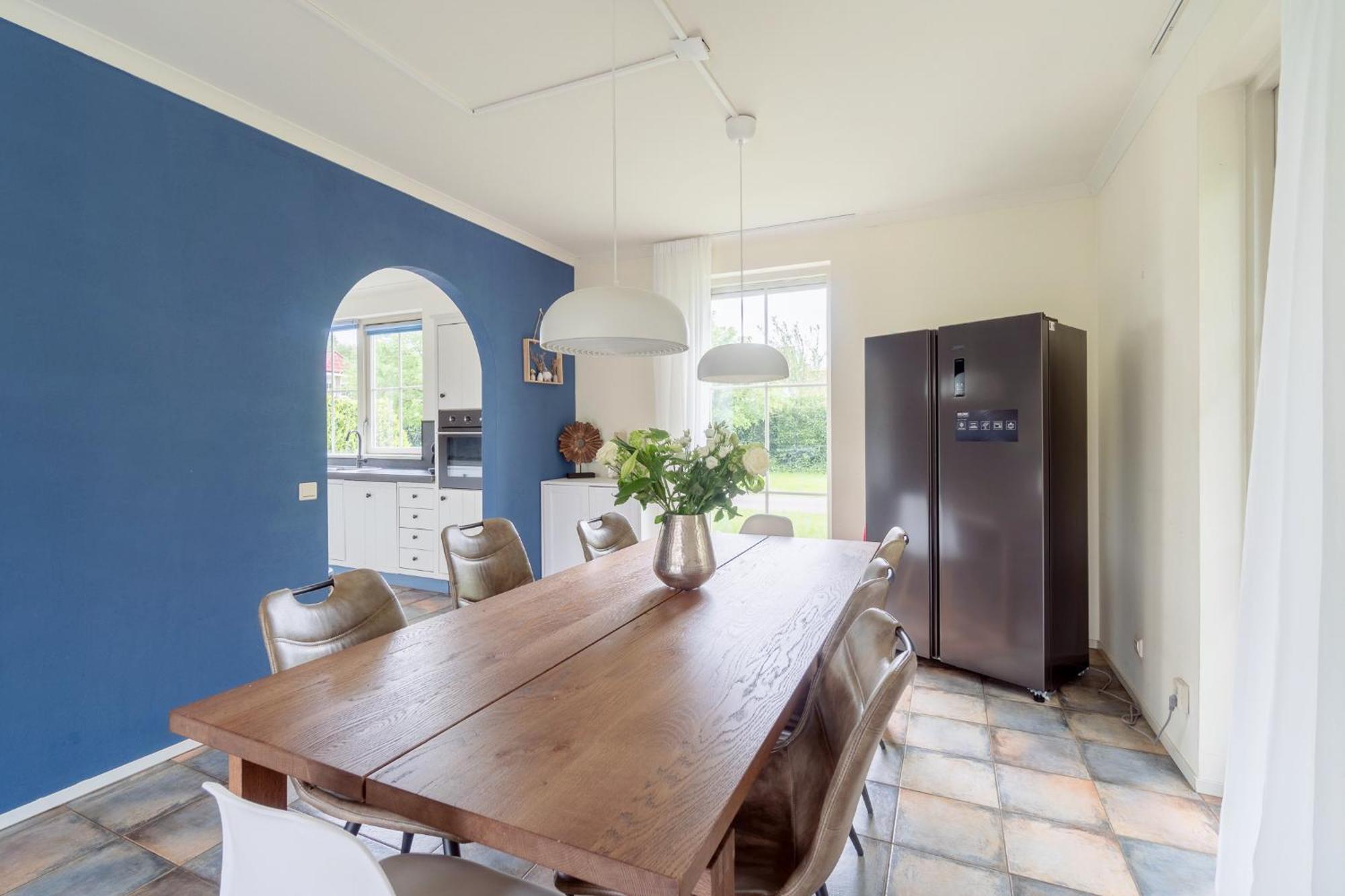 Comfort Villa For 8 People Zeewolde Extérieur photo